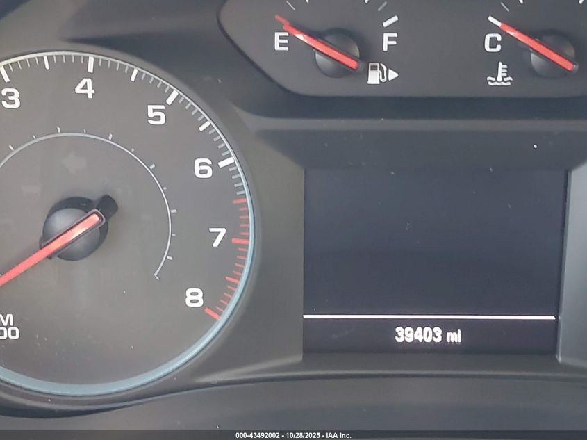 2018 Chevrolet Malibu Lt VIN: 1G1ZD5ST5JF109674 Lot: 43492002