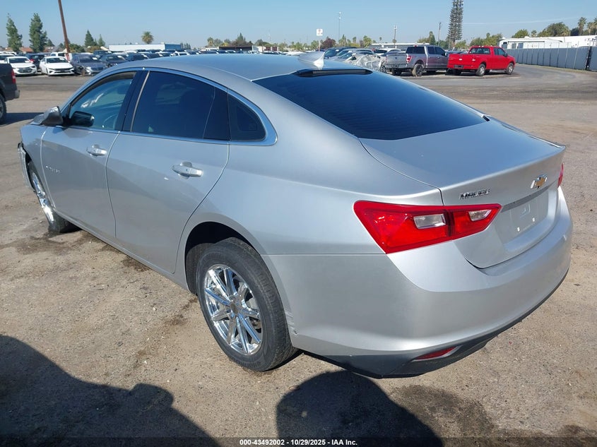 2018 Chevrolet Malibu Lt