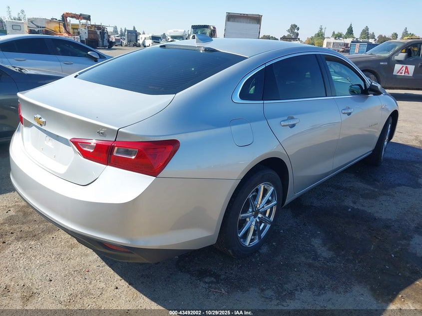 2018 Chevrolet Malibu Lt