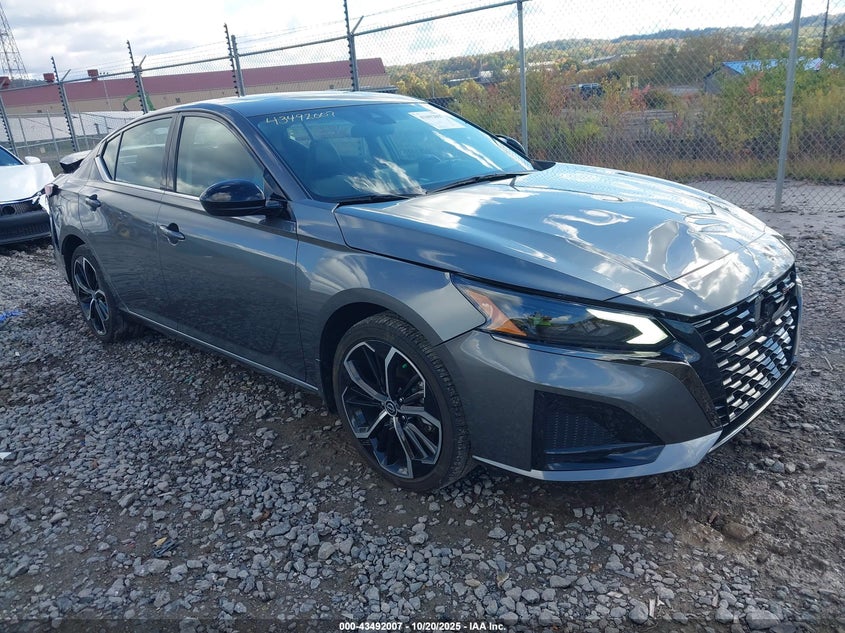 NISSAN ALTIMA SR INTELLIGENT AWD