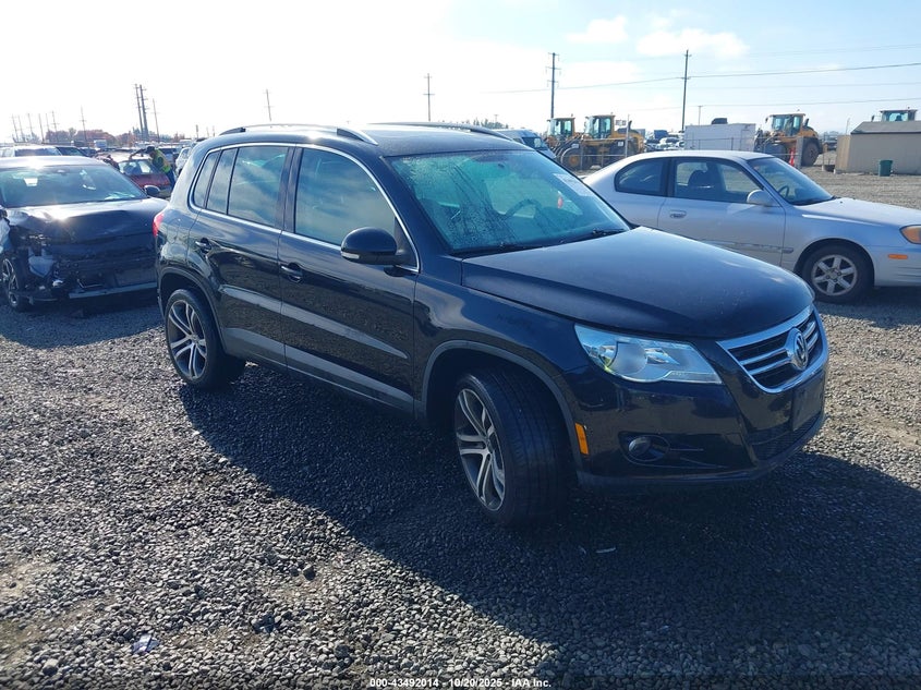 VOLKSWAGEN TIGUAN SE