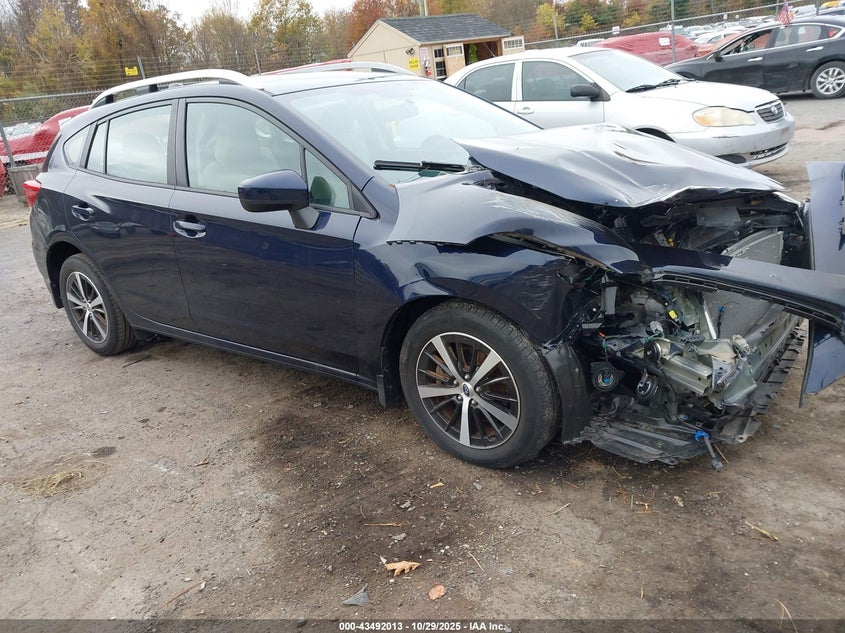 SUBARU IMPREZA PREMIUM 5-DOOR