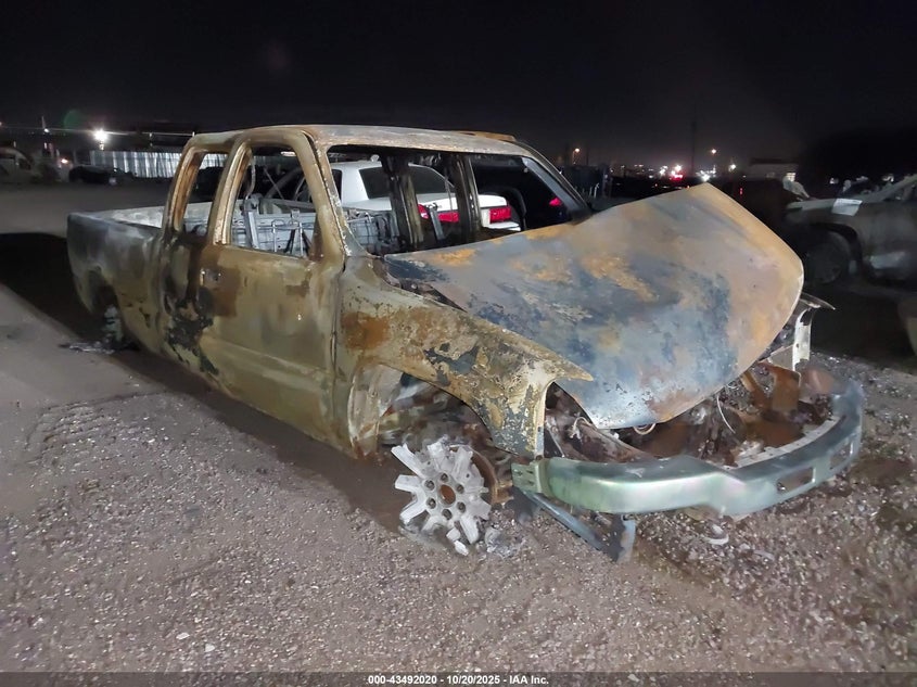 2GTEC19VX31303474 2003 GMC SIERRA photo no. 9