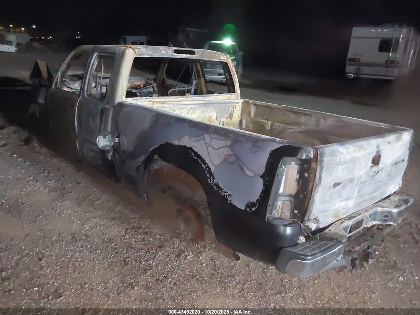 2GTEC19VX31303474 2003 GMC SIERRA photo no. 3