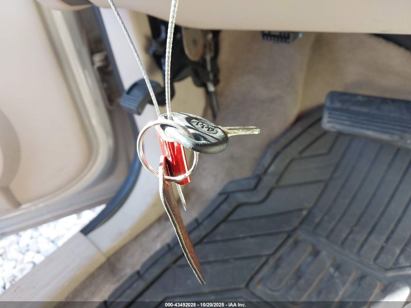 2006 Buick Rendezvous Cx VIN: 3G5DA03L06S5A4105 Lot: 43492028