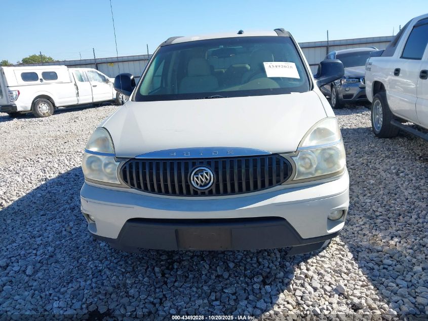 2006 Buick Rendezvous Cx VIN: 3G5DA03L06S5A4105 Lot: 43492028