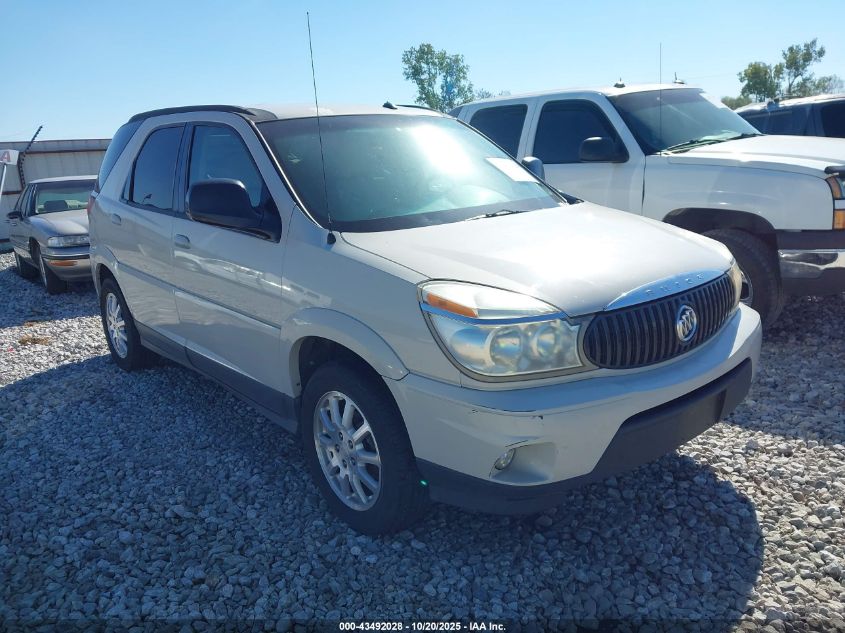 2006 Buick Rendezvous Cx VIN: 3G5DA03L06S5A4105 Lot: 43492028