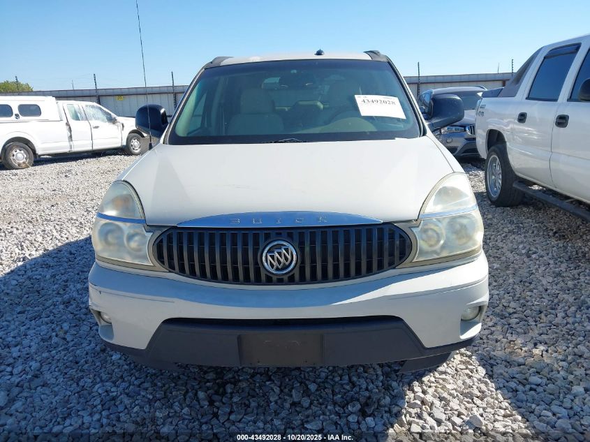 2006 Buick Rendezvous Cx VIN: 3G5DA03L06S5A4105 Lot: 43492028