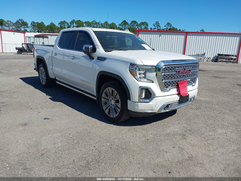 GMC SIERRA 1500 4WD SHORT BOX DENALI