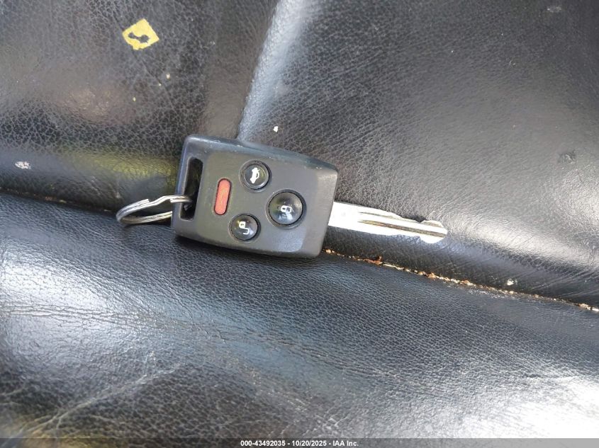 2008 Subaru Legacy 2.5I Limited VIN: 4S3BL626387225777 Lot: 43492035