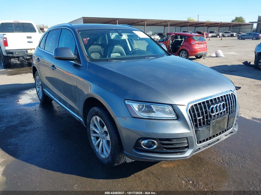 AUDI Q5 2.0T PREMIUM