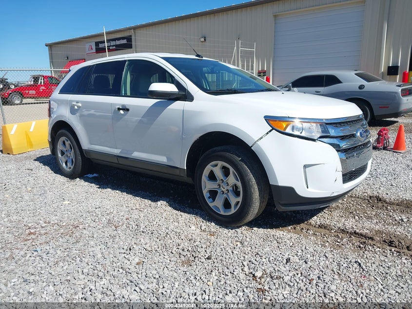 FORD EDGE SEL