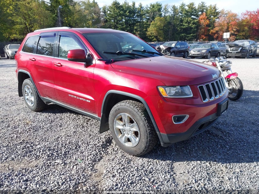 JEEP GRAND CHEROKEE LAREDO