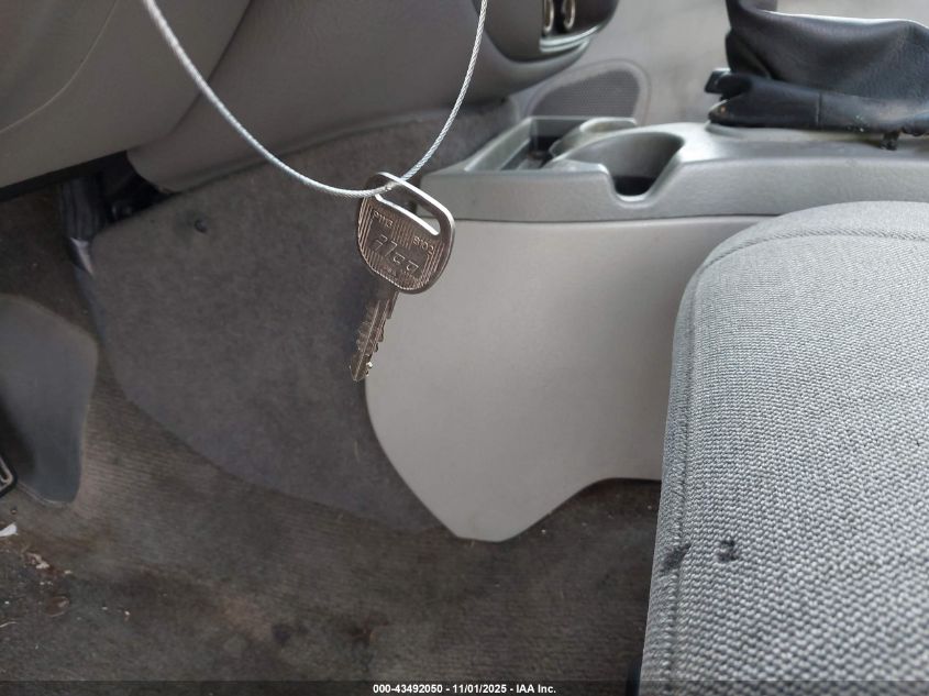 2002 Chevrolet Trailblazer Ls VIN: 1GNDS13SX22498995 Lot: 43492050