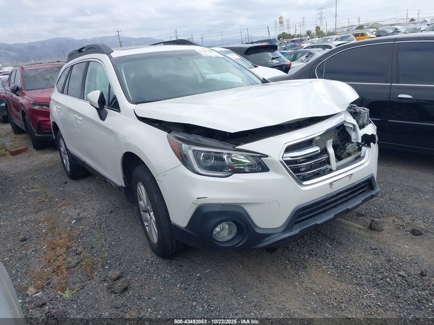 SUBARU OUTBACK 2.5I PREMIUM
