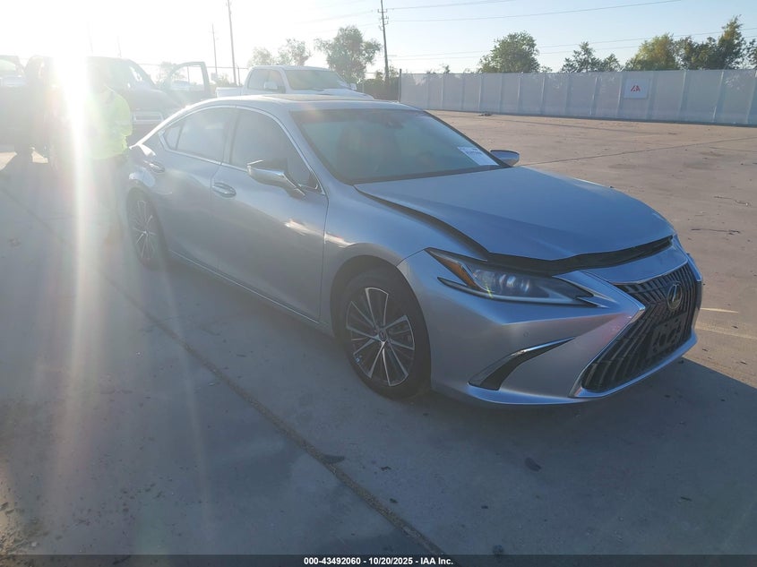 2022 LEXUS ES 350 - 58ADZ1B18NU119695