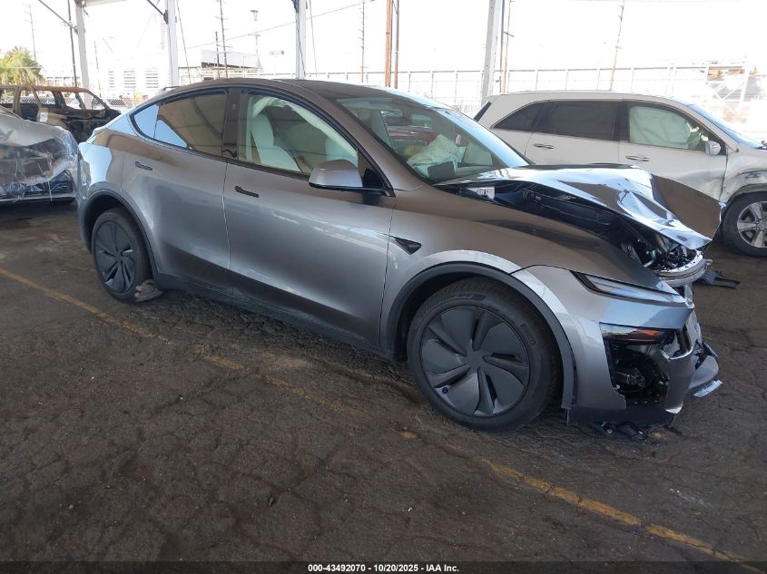 TESLA MODEL Y LONG RANGE DUAL MOTOR ALL-WHEEL DRIVE