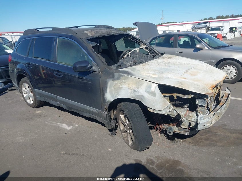 SUBARU OUTBACK 2.5I PREMIUM