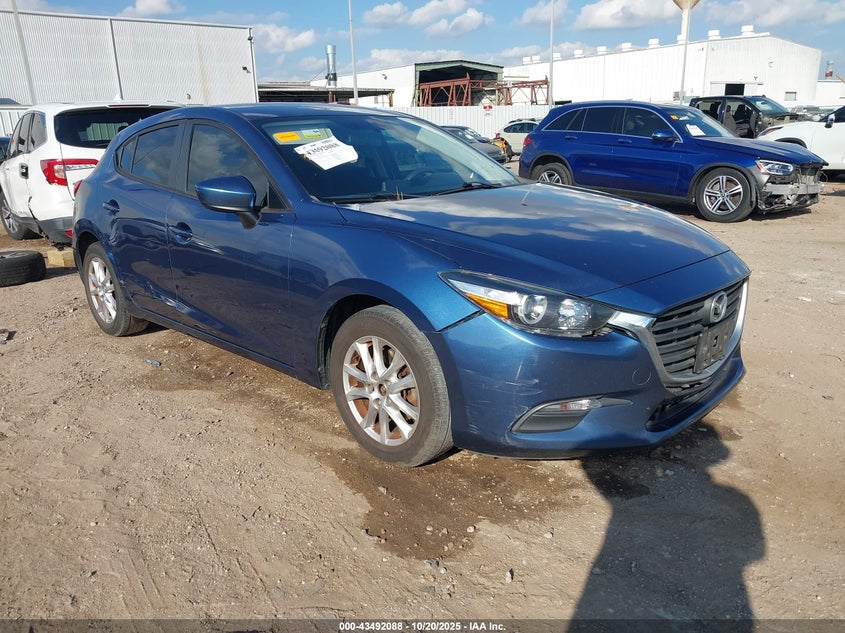 MAZDA 3 SPORT