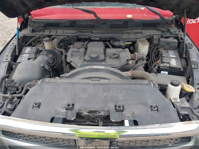 2014 Ram 5500 Chassis Tradesman/Slt VIN: 3C7WRMALXEG172851 Lot: 43492094