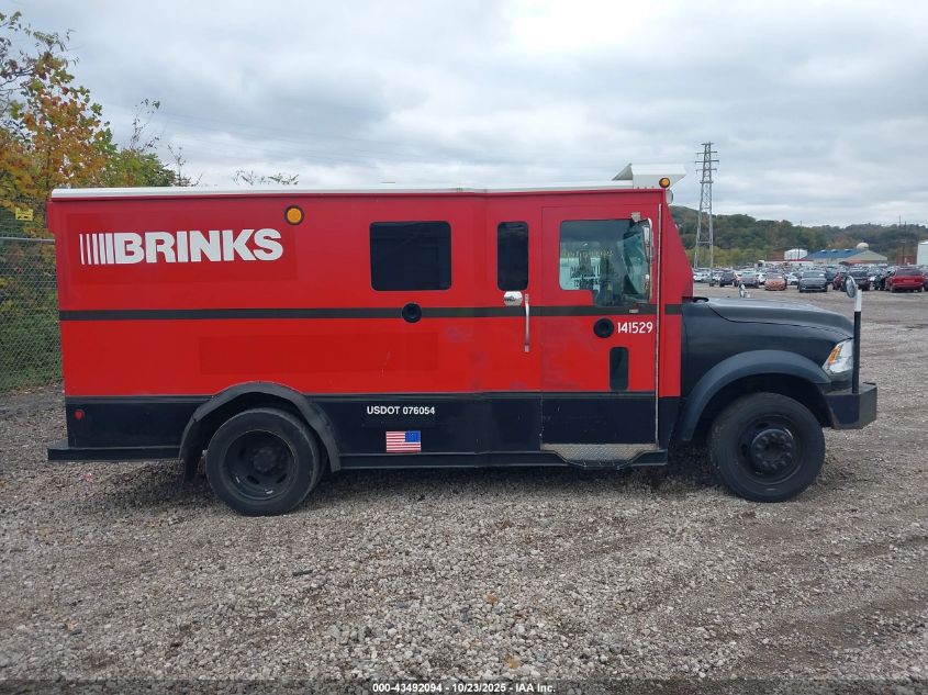 2014 Ram 5500 Chassis Tradesman/Slt VIN: 3C7WRMALXEG172851 Lot: 43492094