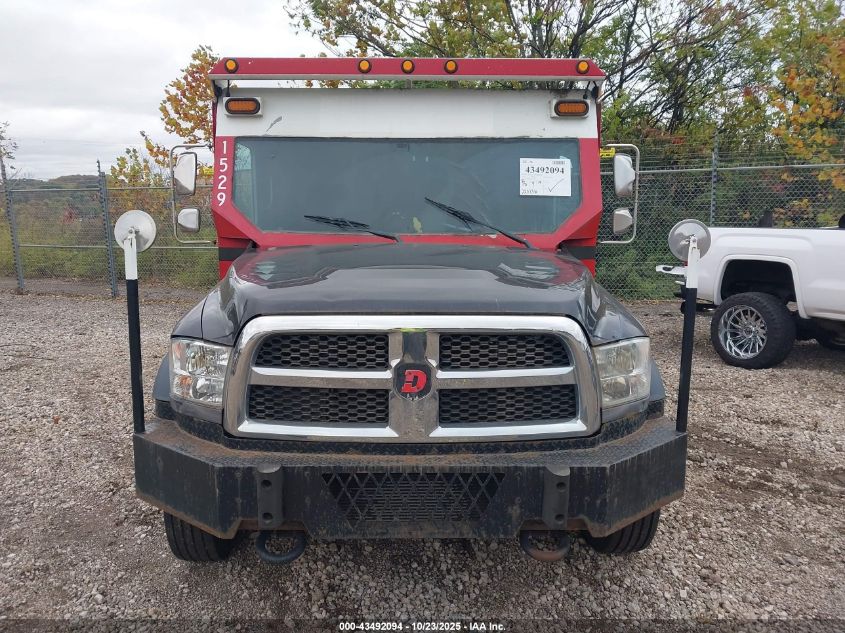 2014 Ram 5500 Chassis Tradesman/Slt VIN: 3C7WRMALXEG172851 Lot: 43492094