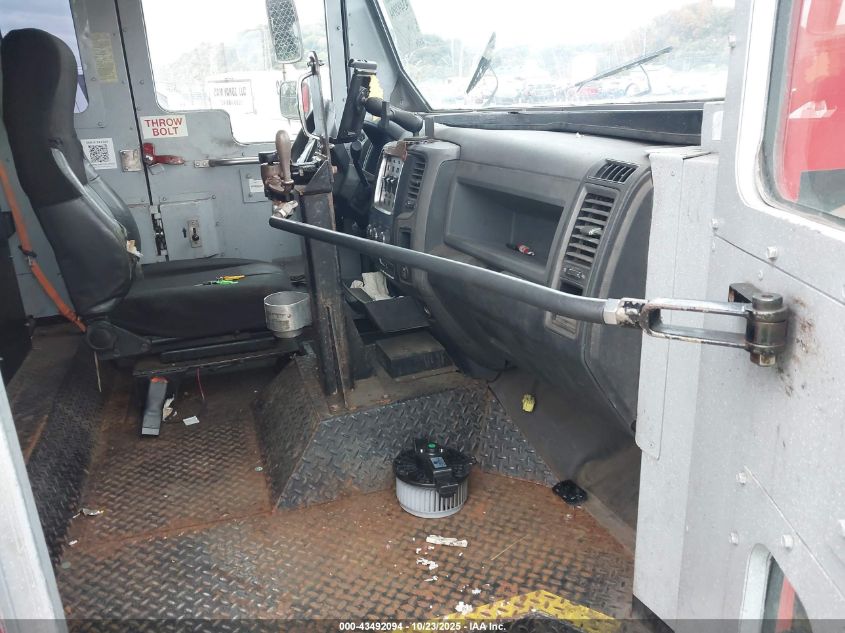 2014 Ram 5500 Chassis Tradesman/Slt VIN: 3C7WRMALXEG172851 Lot: 43492094