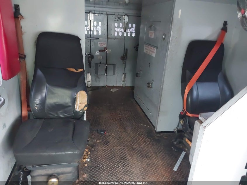 2014 Ram 5500 Chassis Tradesman/Slt VIN: 3C7WRMALXEG172851 Lot: 43492094