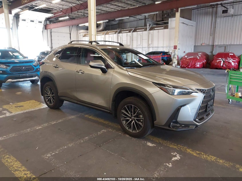LEXUS NX 350H NX 350H