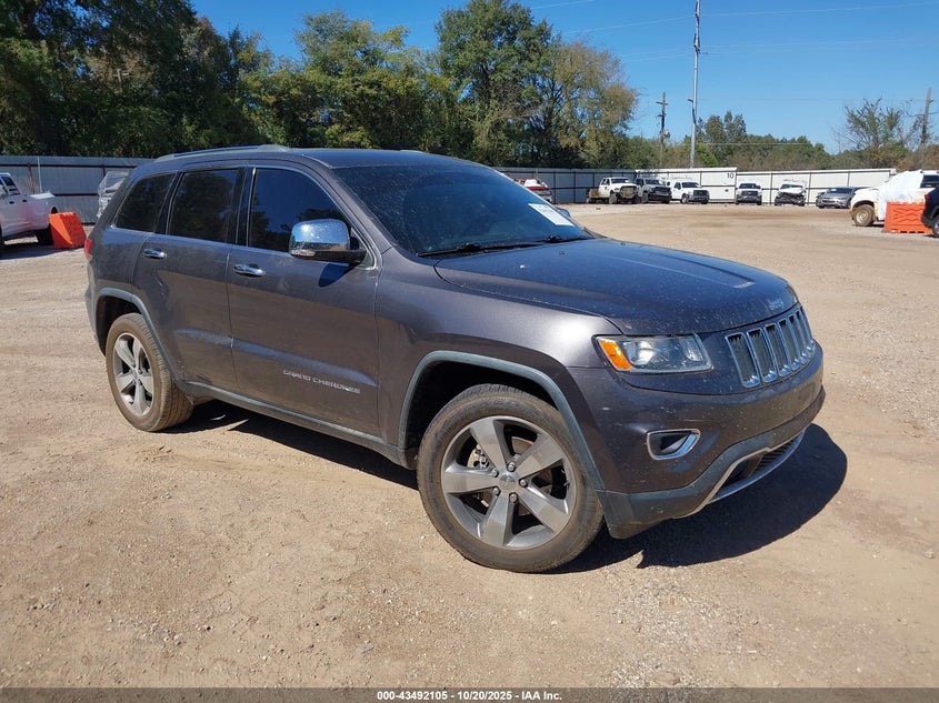 JEEP GRAND CHEROKEE LIMITED