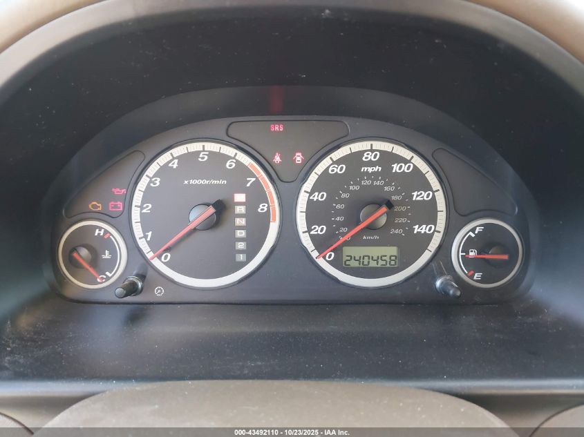 2004 Honda Cr-V Lx VIN: JHLRD78514C015411 Lot: 43492110