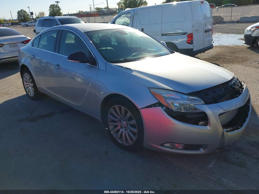 BUICK REGAL TURBO - PREMIUM 1