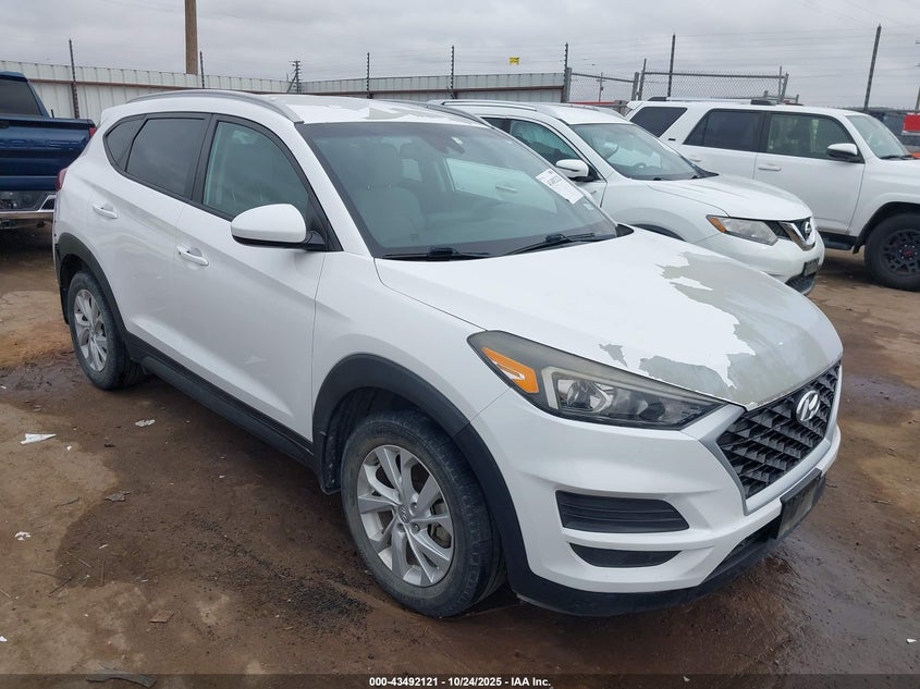 2019 HYUNDAI TUCSON VALUE - KM8J33A49KU008796