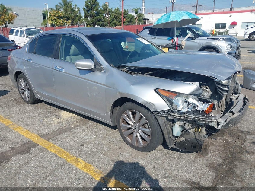 HONDA ACCORD 3.5 EX-L