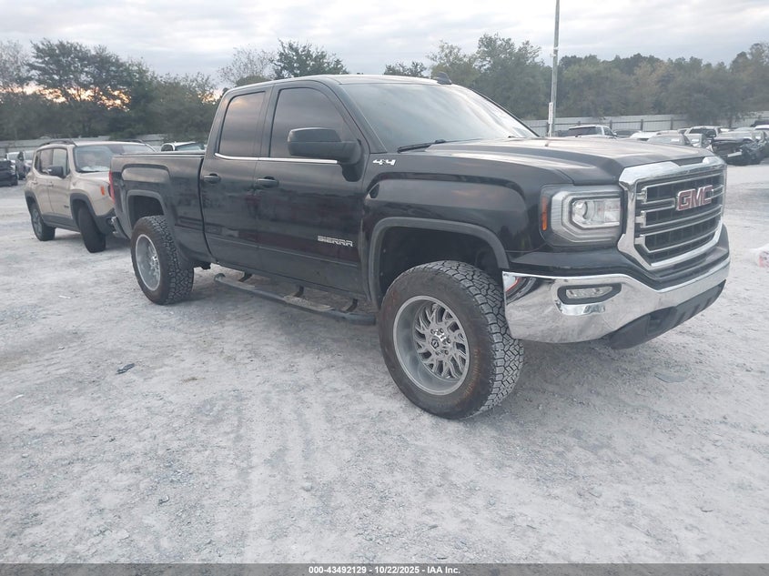 GMC SIERRA 1500 SLE