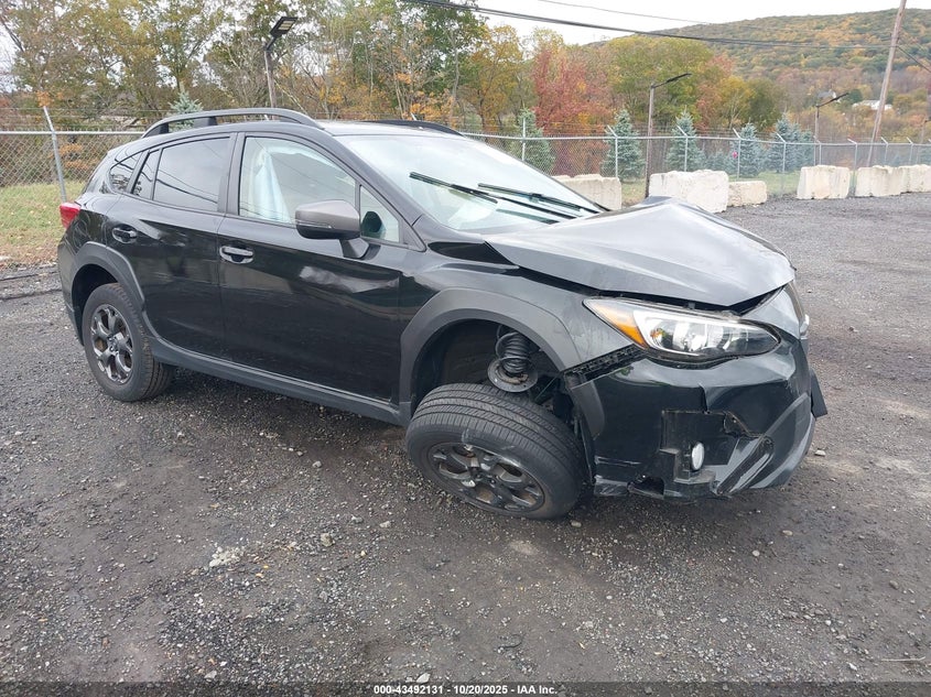 SUBARU CROSSTREK SPORT