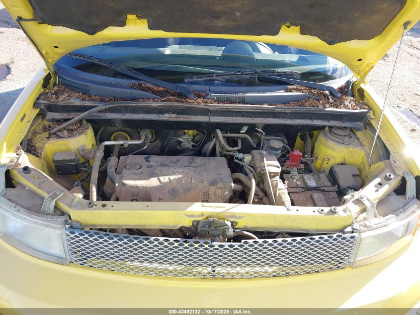 2005 Scion Xb VIN: JTLKT324254015895 Lot: 43492132