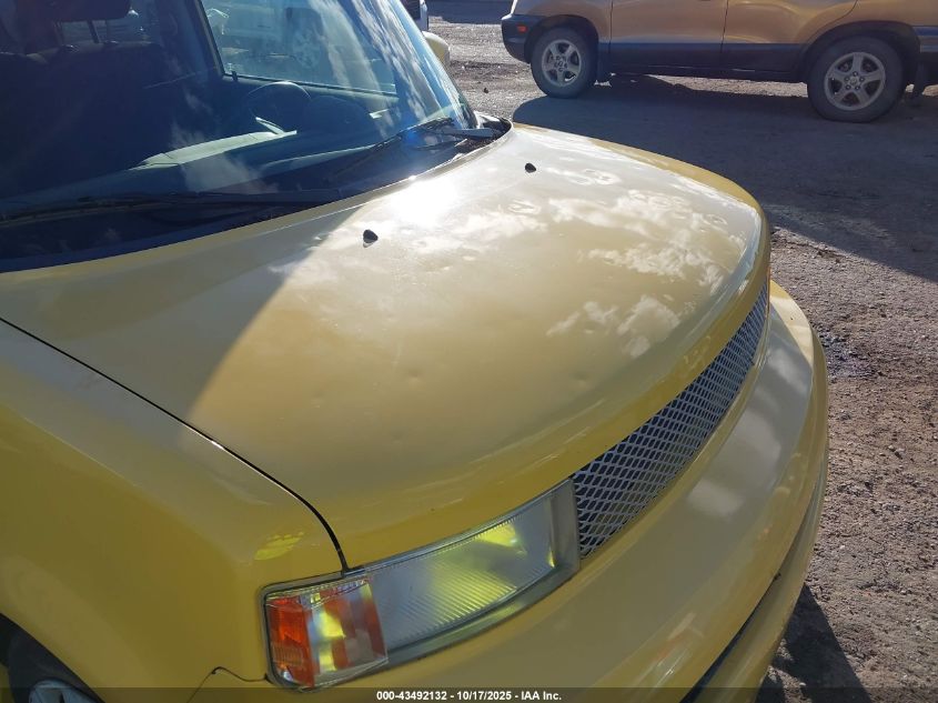 2005 Scion Xb VIN: JTLKT324254015895 Lot: 43492132