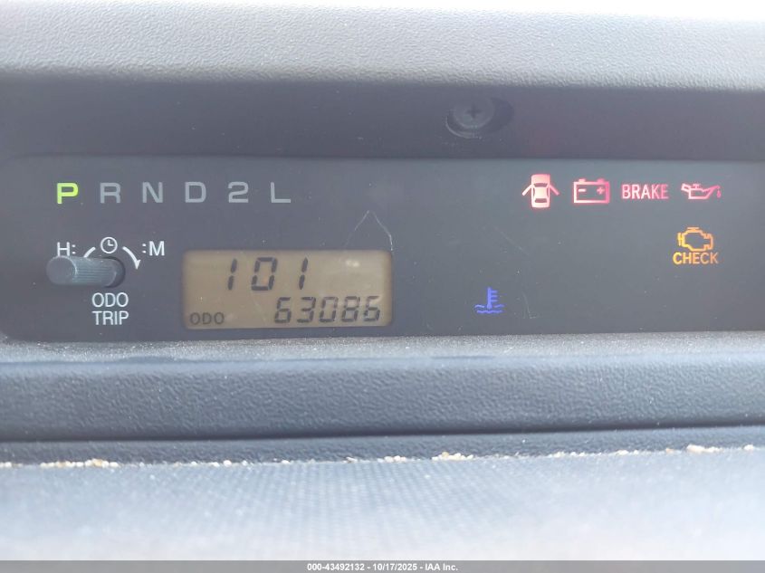 2005 Scion Xb VIN: JTLKT324254015895 Lot: 43492132