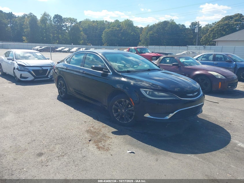 CHRYSLER 200 LIMITED