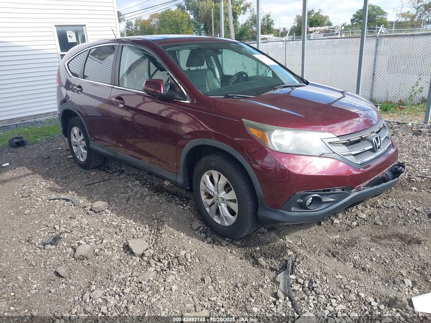 HONDA CR-V EX