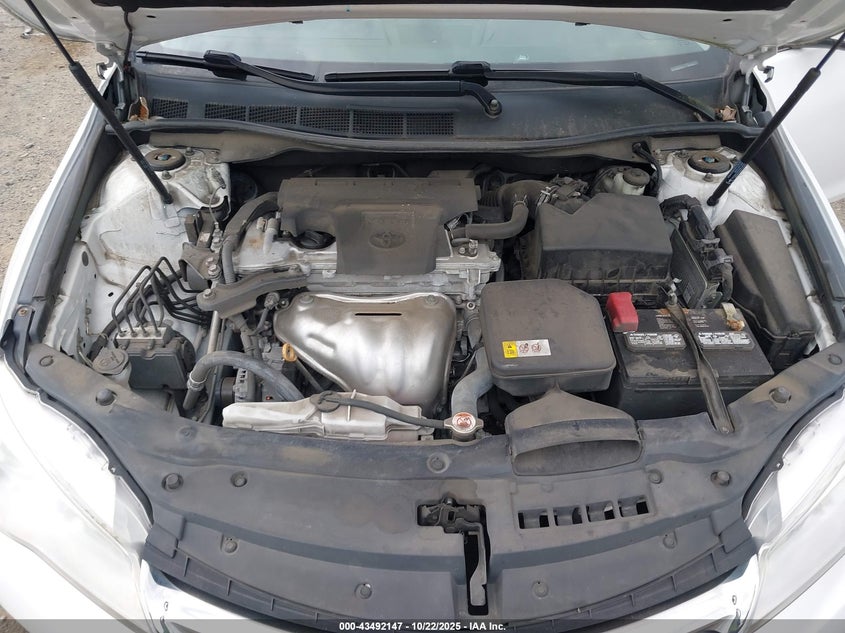 2017 TOYOTA CAMRY LE 4T1BF1FK3HU786298