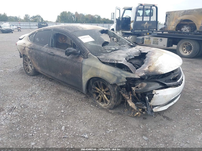 CHRYSLER 200 LIMITED