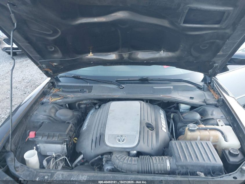 2006 Dodge Charger VIN: 2B3KA43R76H190859 Lot: 43492151