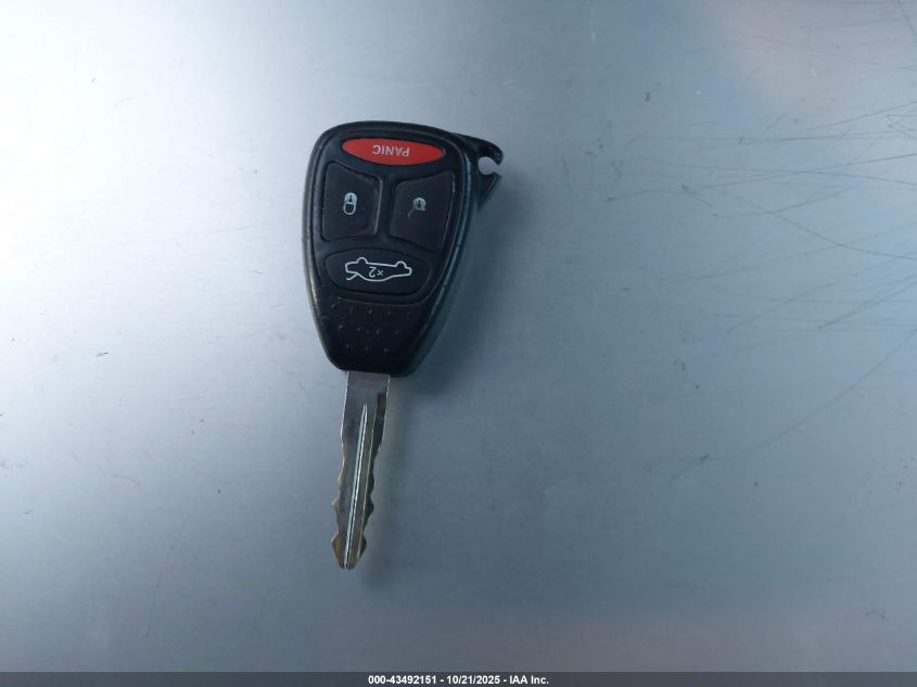 2006 Dodge Charger VIN: 2B3KA43R76H190859 Lot: 43492151