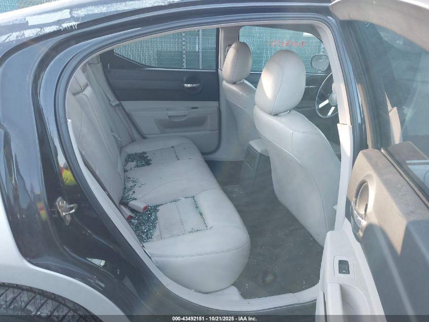 2006 Dodge Charger VIN: 2B3KA43R76H190859 Lot: 43492151