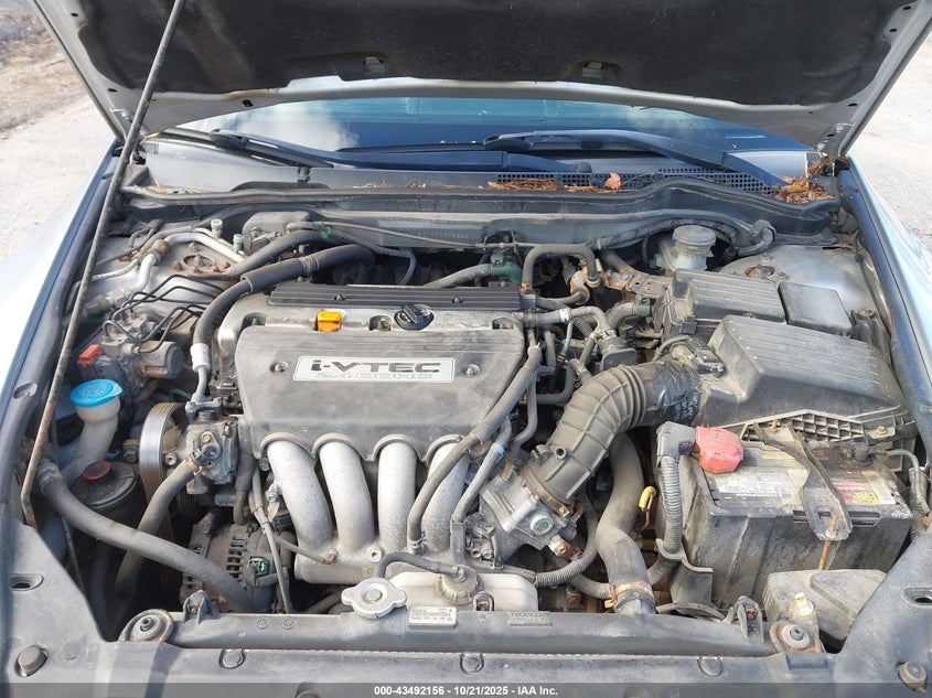 1HGCM56107A075222 2007 HONDA ACCORD photo no. 10