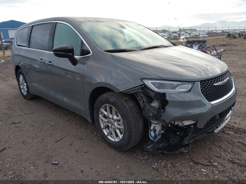 2025 CHRYSLER PACIFICA SELECT - 2C4RC1BG7SR540422