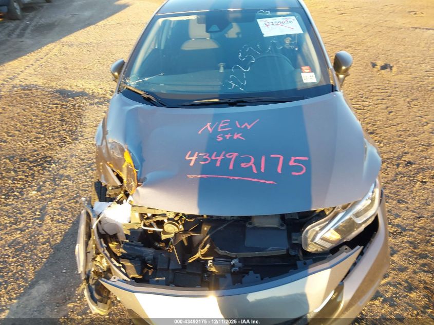 2022 Nissan Versa 1.6 S Xtronic Cvt VIN: 3N1CN8DV1NL860053 Lot: 43492175