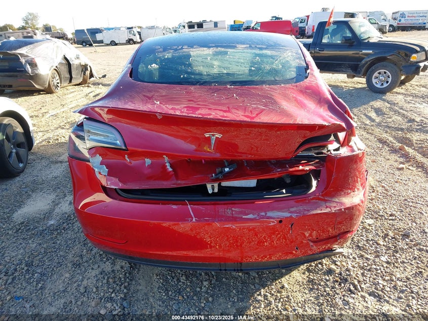 2019 Tesla Model 3 Long Range/Mid Range/Standard Range/Standard Range Plus VIN: 5YJ3E1EA7KF317235 Lot: 43492176